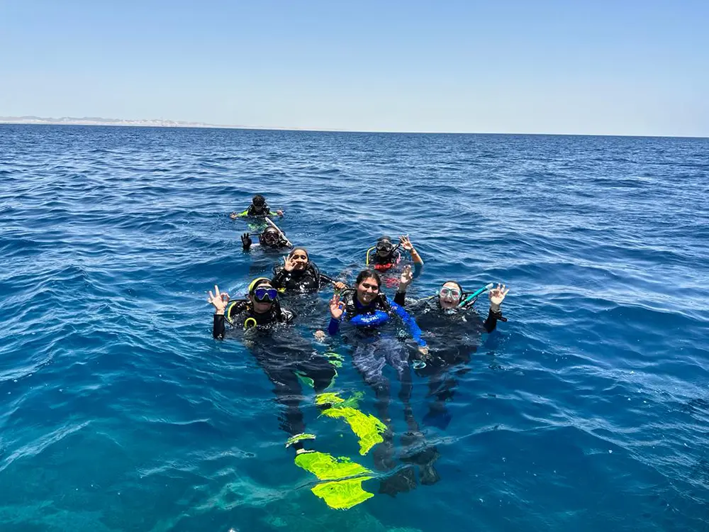 Scuba Diving Tours in Jeddah